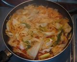 野菜いっぱい★ボリューム満点★トッポキ作り方3写真
