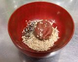 美味しいコツ☆鰹節と梅干しの即席お吸い物作り方1写真