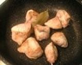 豚の赤ワイン煮　on　十勝カマンベール作り方5写真