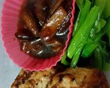 豆腐入り和風ハンバーグ(離乳食取分け用)作り方11写真