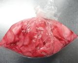 赤かぶの甘酢漬け作り方5写真