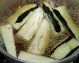 茄子のフライがカキフライ風作り方2写真