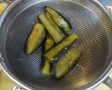 茄子のフライがカキフライ風作り方3写真