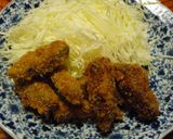 茄子のフライがカキフライ風作り方6写真