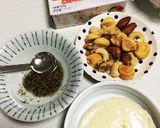 ナッツでココットカマン作り方1写真