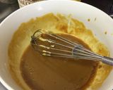 スペシャルソースのホットサンド。作り方1写真