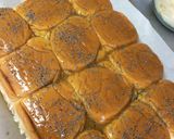 スペシャルソースのホットサンド。作り方4写真