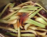 冷凍うどんで簡単ピリ辛たまとじうどん作り方1写真