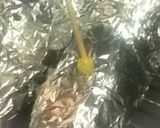 入れっぱなし焼き芋 魚グリル作り方4写真