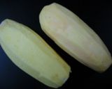 ✿干し芋の作り方✿丸干し作り方1写真