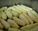 ✿干し芋の作り方✿丸干し作り方3写真
