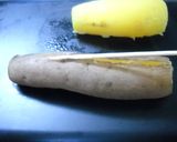 ✿干し芋の作り方✿丸干し作り方5写真