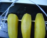 ✿干し芋の作り方✿丸干し作り方11写真