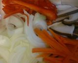 ♪鶏むね肉のソテー野菜たっぷり甘酢餡掛け作り方2写真
