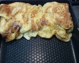 塩麹が決め手♡しっとり♬お弁当の卵焼き作り方6写真