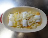 冬はあったか★身近な物でスイーツグラタン作り方4写真