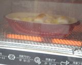 冬はあったか★身近な物でスイーツグラタン作り方5写真