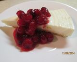 かんたん　クランベリーソース作り方10写真