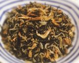 カルシウム☆干しエビ入りひじき炒め煮♪作り方6写真