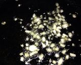 アンチョビのトマトクリームパスタ作り方2写真