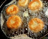 蓮根ウマーっ!!蓮根メンチ♪作り方5写真