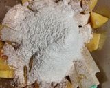ゴロゴロりんごのスパイスケーキ作り方3写真