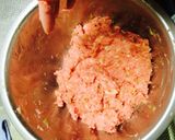 肉汁たっぷり♡ハンバーグ作り方5写真