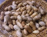 落花生を塩茹でしよう♫作り方1写真