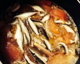 風邪のひきはじめに〜おろしりんごスープ〜作り方4写真