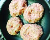 肉汁たっぷり♡ハンバーグ作り方6写真