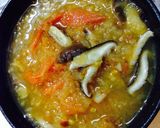 風邪のひきはじめに〜おろしりんごスープ〜作り方5写真