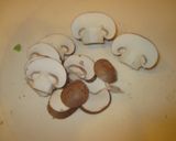キャベツの煮込み ミネストローネ風作り方2写真