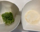 胡瓜のみぞれ酢和え作り方3写真