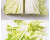 冬⭐大根と白菜と玉ねぎのお味噌汁♪作り方2写真