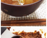 冬⭐大根と白菜と玉ねぎのお味噌汁♪作り方7写真