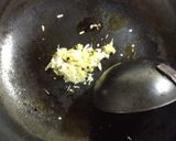 イカの中華風味噌炒め作り方2写真