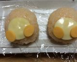 幼稚園 お弁当♡ぺんぎん キャラ弁作り方3写真