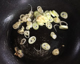 あげみとほうれん草の塩麹炒め作り方2写真