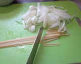 最速のスパ飯（スパゲティピラフ）作り方3写真