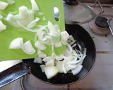 最速のスパ飯（スパゲティピラフ）作り方4写真