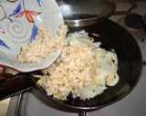 最速のスパ飯（スパゲティピラフ）作り方8写真