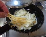最速のスパ飯（スパゲティピラフ）作り方7写真