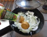 最速のスパ飯（スパゲティピラフ）作り方5写真
