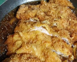 本気簡単男惚れ飯！失敗知らずのカツ丼！作り方24写真