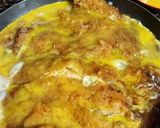 本気簡単男惚れ飯！失敗知らずのカツ丼！作り方25写真