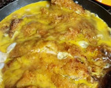 本気簡単男惚れ飯！失敗知らずのカツ丼！作り方25写真
