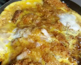 本気簡単男惚れ飯！失敗知らずのカツ丼！作り方27写真