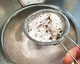 ホワイトデー サブレの様サクサククッキー作り方1写真