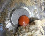 ホワイトデー サブレの様サクサククッキー作り方2写真