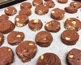 ホワイトデー サブレの様サクサククッキー作り方7写真